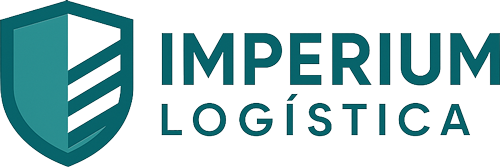 Logo Imperium Logística